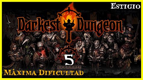 Darkest Dungeon Estigio Boss Aprendiz De Nigromante Ya