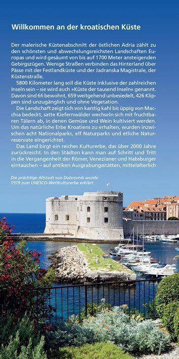 Go Vista Reiseführer Kroatien Buch Online Kaufen Ullmann Medien