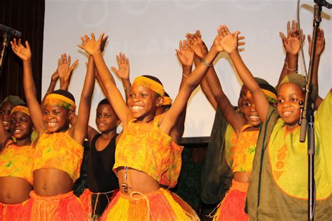 Chasing Roots: African Children's Choir