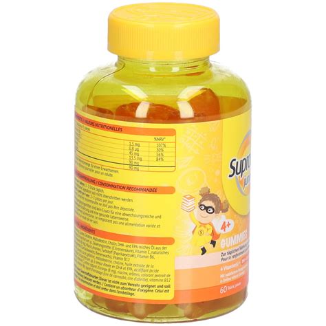 Supradyn Junior Gummies 60 St Redcare Apotheke