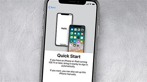 Tipps Zur Behebung Des Problems Iphone Quick Start Funktioniert Nicht