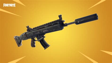 Fortnite V5 40 Adds Suppressed Assault Rifle Vaults Drum Gun