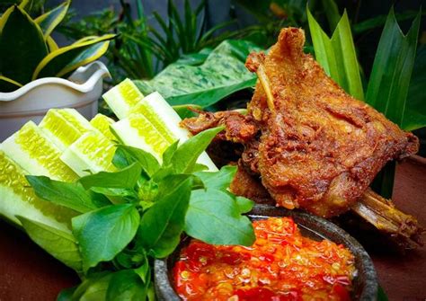 Resep Bebek Goreng Bumbu Pandan Ala Chef Muhammad Oleh Chef Muhammad R