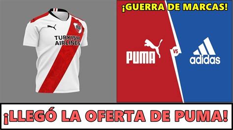 Puma Le Hizo Una Oferta Irrechazable A River Chau Adidas La