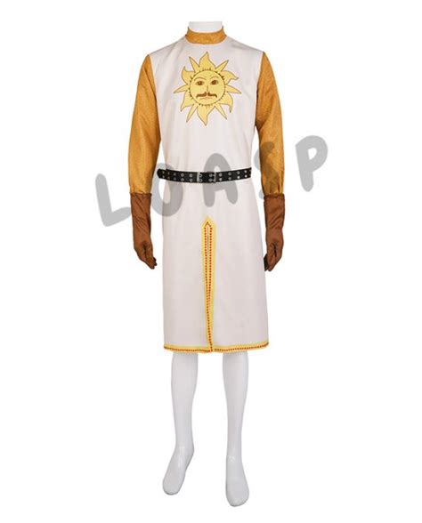 Monty Python King Arthur Medieval Costume - LOASP