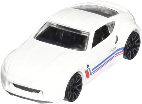 Amazon Hot Wheels HW Workshop Nissan Z White