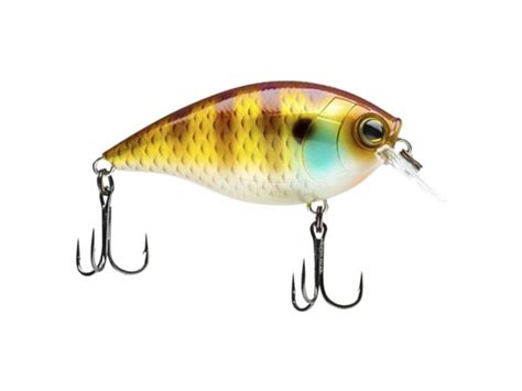 Yo Zuri Hardcore Crank 65F Squarebill Crankbait