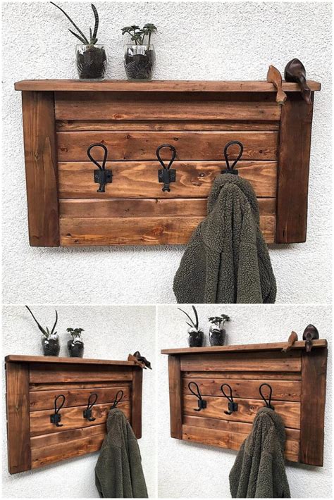 Creative Ideas Of Wood Pallets Recycling Wood Pallet Creations