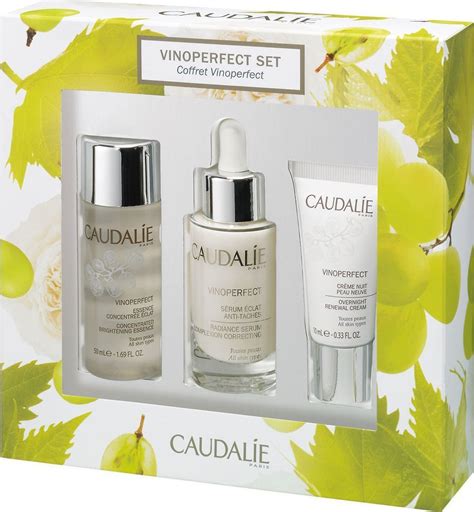 Caudalie Vinoperfect Set Coffret Vinoperfect Skroutz Gr