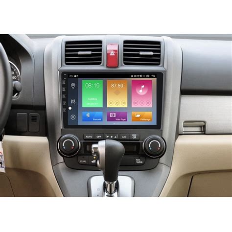 Navigatie Navi It Honda Cr V Dedicata Android Gb