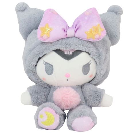 23cm Sanrio Plush Kawaii Hello Kitty Doll My Melody Kuromi Plushie