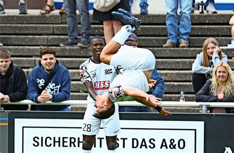 Fc Villingen Auf Den Spuren Der Stuttgarter Kickers Fu Ball