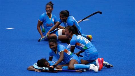 Tokyo Olympics 2020 India Womens Hockey Teams Historic Run Forged