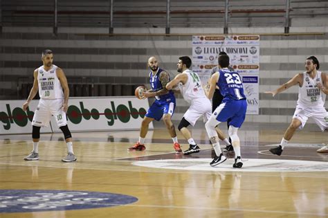 RISTOPRO FABRIANO Il Quintetto Di Pansa Si Ferma In Ancona Cento La