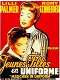 Affiche Du Film Jeunes Filles En Uniforme Photo Sur Allocin