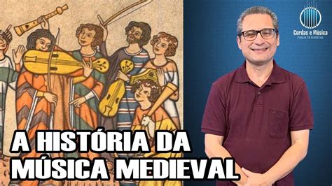 A Historia Da Musica No Período Medieval Curso De HistÓria Da MÚsica