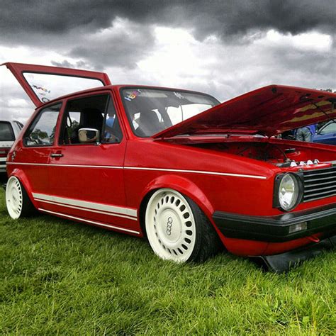 Car Porn Volkswagen Golf MK Pictures