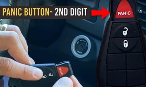 Program Dodge Ram Key Fob Without Original