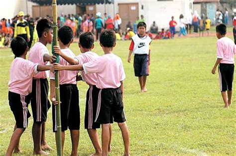 Permainan Tradisional Dan Asal Daerahnya Di Indonesia - Permainan Tradisional Indonesia