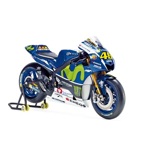 Toys Games Rossi 46 Bike Figure Heller 71263 1 12th Scale Yamaha