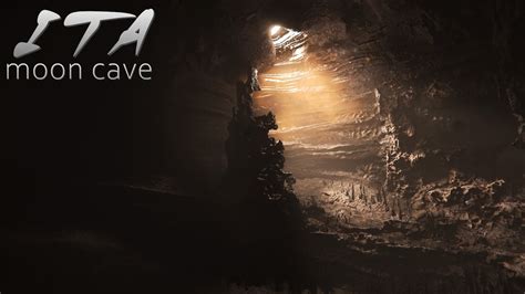 Scariest Cave In Star Citizen Youtube