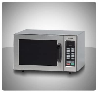 Horno Microondas Comercial W Marca Panasonic Mod Ne