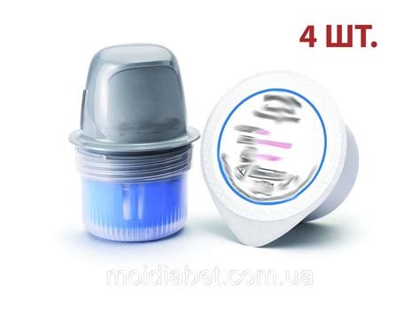 Датчик к Ридеру Freestyle Libre 1 (Сенсор ФриСтайл Либре 1) 4 Шт ...