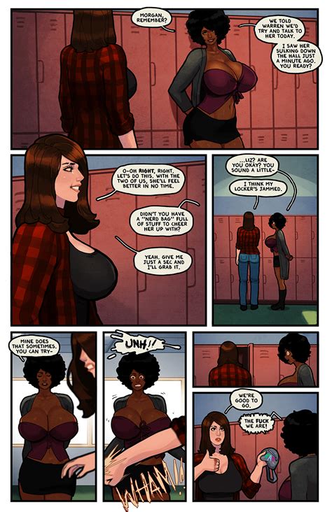 This Romantic World Page By Reinbach Hentai Foundry