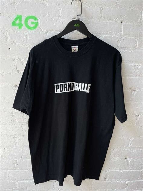 Vintage Vintage Porno Ralle Porn Shirt Gseller Gem