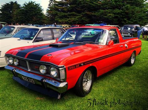 Ford Xy Falcon Ute A Photo On Flickriver