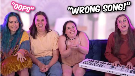 We Tried The Viral Tiktok Karaoke Challenge” 🎶🎤 Youtube