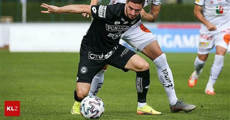 Sk Sturm Diagnose Da Otar Kiteishvili F Llt Sechs Wochen Aus