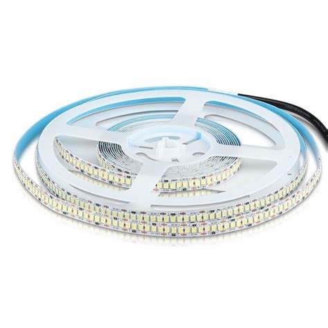 Vtac Striscia Led Smd2835 240 Led M 18w M 4000k Ip20 150lm W Sku