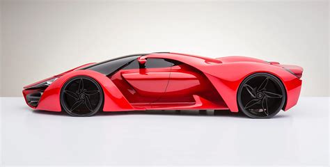 F80 Thesis Concept :: Behance