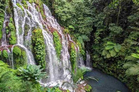 Banyu Wana Amertha Waterfalls In Bali Complete Guide