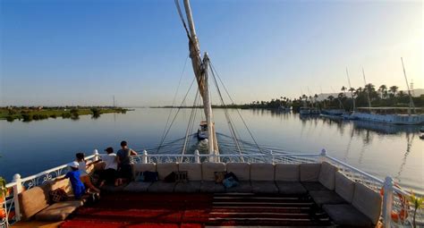 Circuit Egypte Croisière Dahabeya Sekhmet Le Caire et Mercure