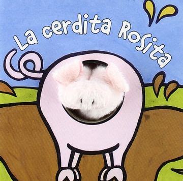 Libro La Cerdita Rosita Castellano a Partir de 0 Años