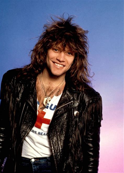 Bon Jovi Pictures 1980s