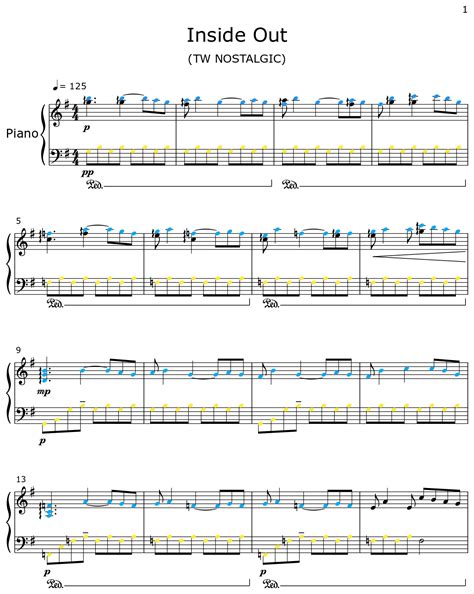 inside out sheet music piano 7