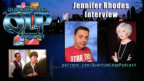 Jennifer Rhodes Interview Youtube