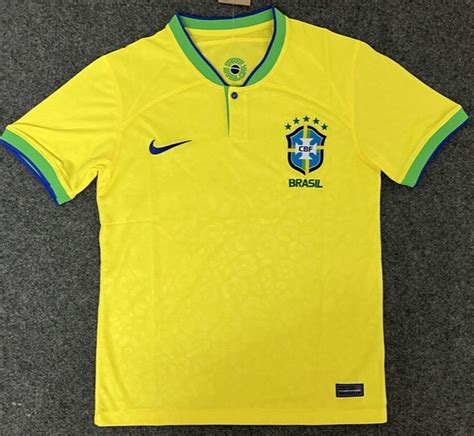 Camisa Nike Sele O Brasileira Roupa Esportiva Masculino Nike Usado