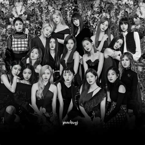 Total 80 Imagen Blackpink X Twice X Red Velvet Viaterramx