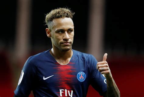 Neymar Y Nike Rompen Su Contrato De Patrocinio Tras A Os Juntos