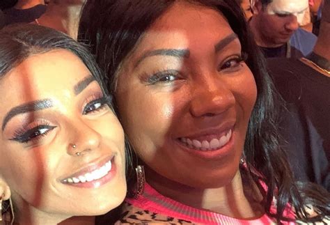 M E De Ludmilla Celebra Anivers Rio Da Namorada Da Filha E Revela