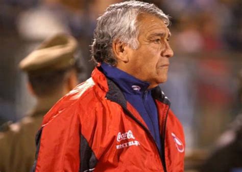 Luto en el fútbol chileno muere DT precursor de la generación dorada y