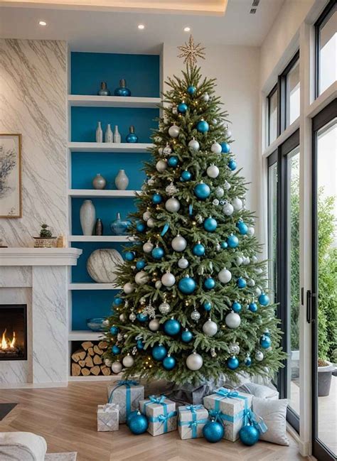 Arvore De Natal Montada E Decorada - 40 inspirações e dicas para montar a Árvore de Natal Decorada Luxo que ...
