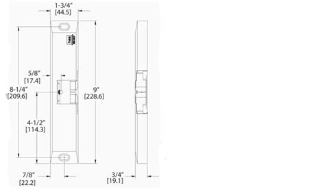 Hes Electric Strikes Wiring Diagram