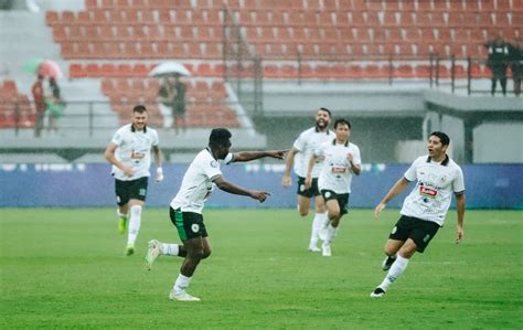 PSS Sleman Tampilkan Kekuatan Penuh Lawan Persis Sore Nanti