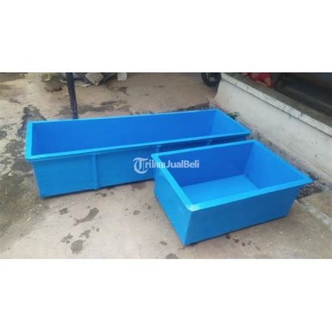 Bak Ikan Fiberglass Bak Fiber 100x60x40 Bak Ikan Harga Murah Di