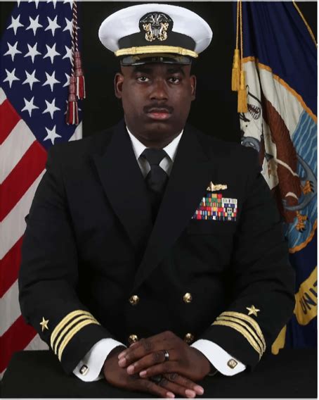 Lcdr Sean J Barner Naval Surface Force Us Pacific Fleet Biography